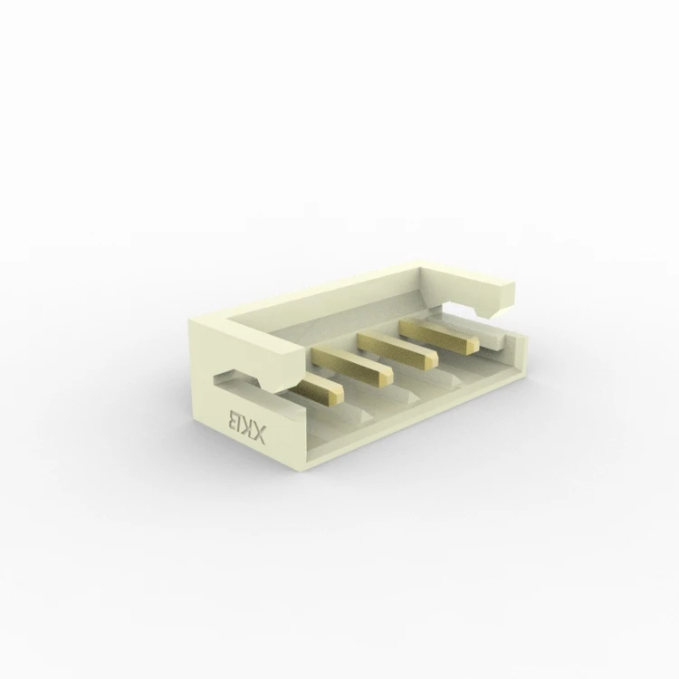 X2581WV-04-N0V01 2.50mm Wire To Board Connector 04Pin