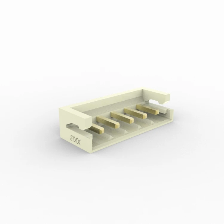 X2581WV-05-N0V01 2.50mm Wire To Board Connector 05Pin
