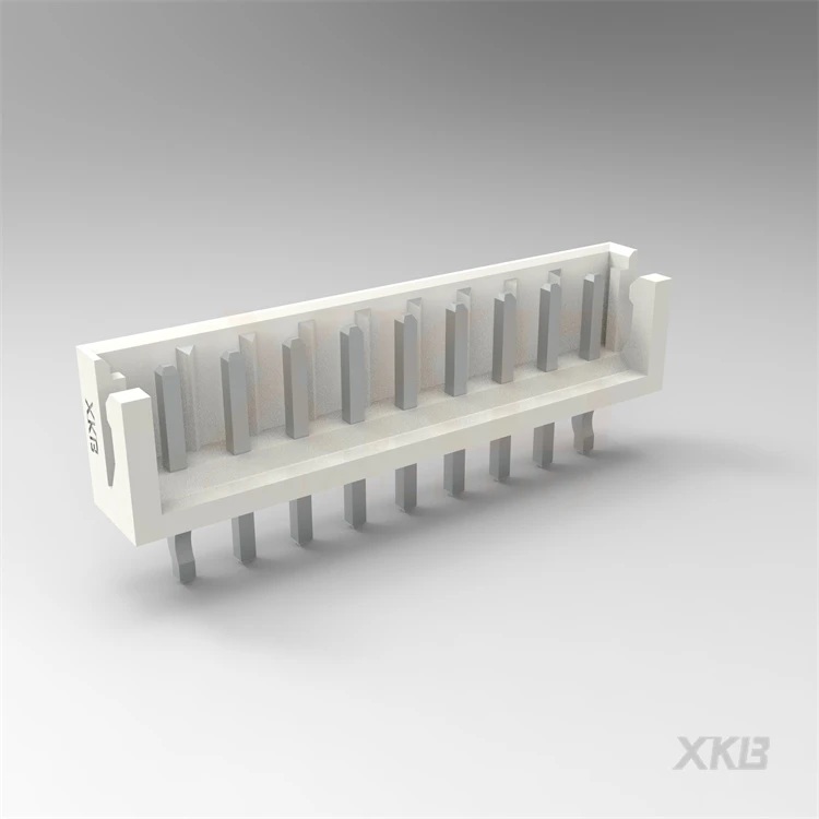 X2581WV-09-N0SN 2.50mm Wire To Board Connector 09Pin