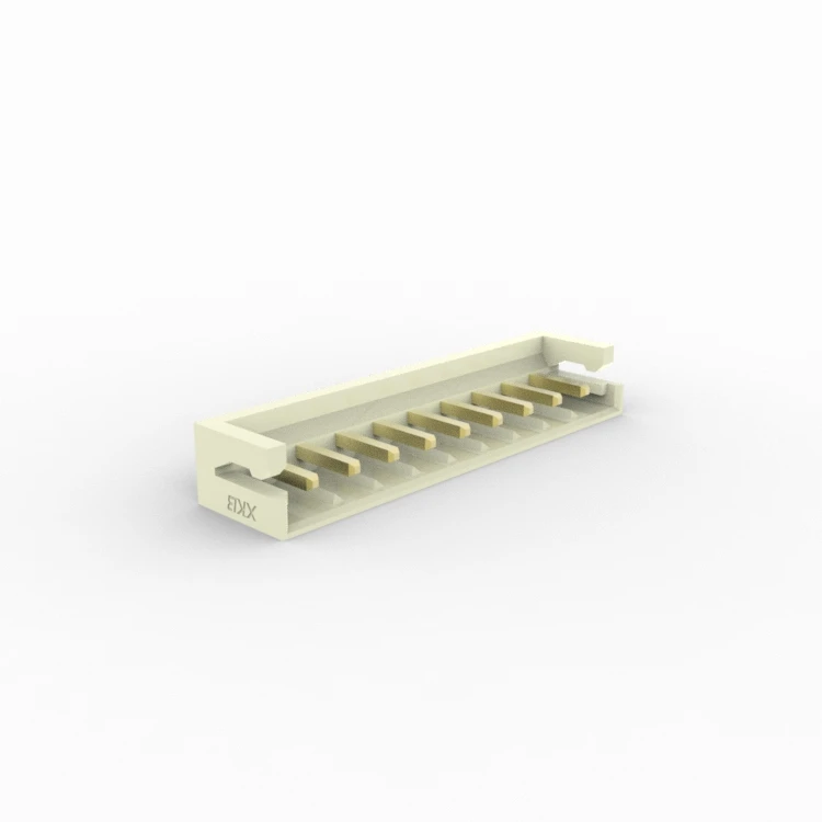 X2581WV-09-N0V01 2.50mm Wire To Board Connector 09Pin