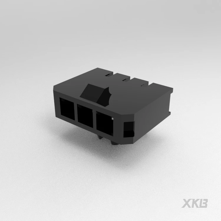 X3025WR-03-LPSW 3.00mm Wire To Board Connector 04Pin