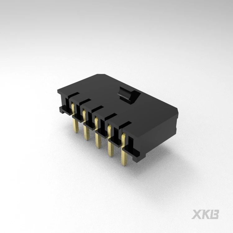 X3025WR-05-LPV01 3.00mm Wire To Board Connector 06Pin