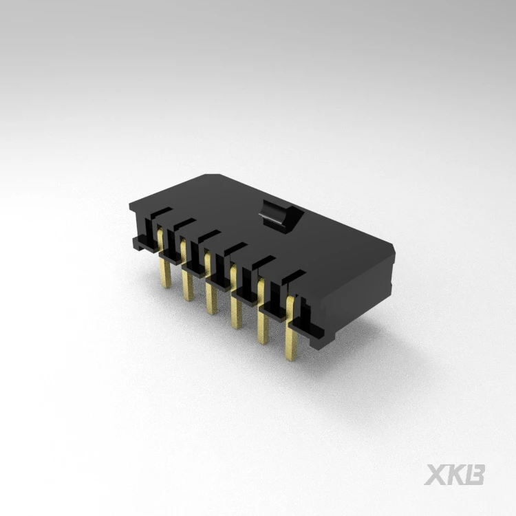 X3025WR-06-LPV01 3.00mm Wire To Board Connector 06Pin