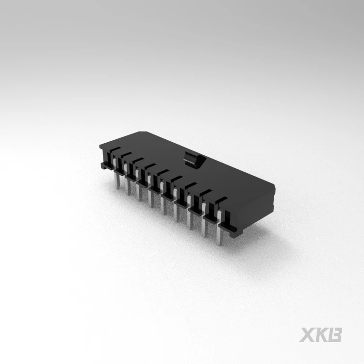 X3025WR-09-LPSW 3.00mm Wire To Board Connector 09Pin