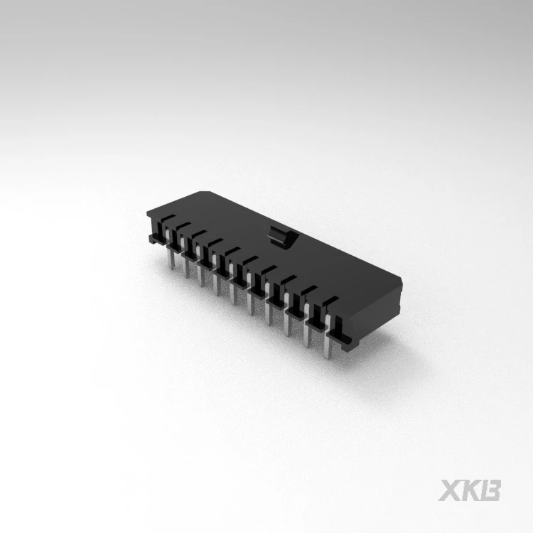 X3025WR-10-LPSW 3.00mm Wire To Board Connector 10Pin