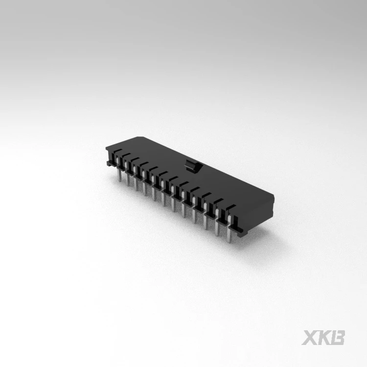 X3025WR-12-LPSW 3.00mm Wire To Board Connector 12Pin