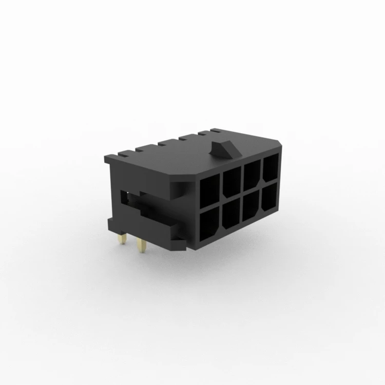 X3025WR-2x04-LPV01 3.00mm Wire To Board Connector 04Pin