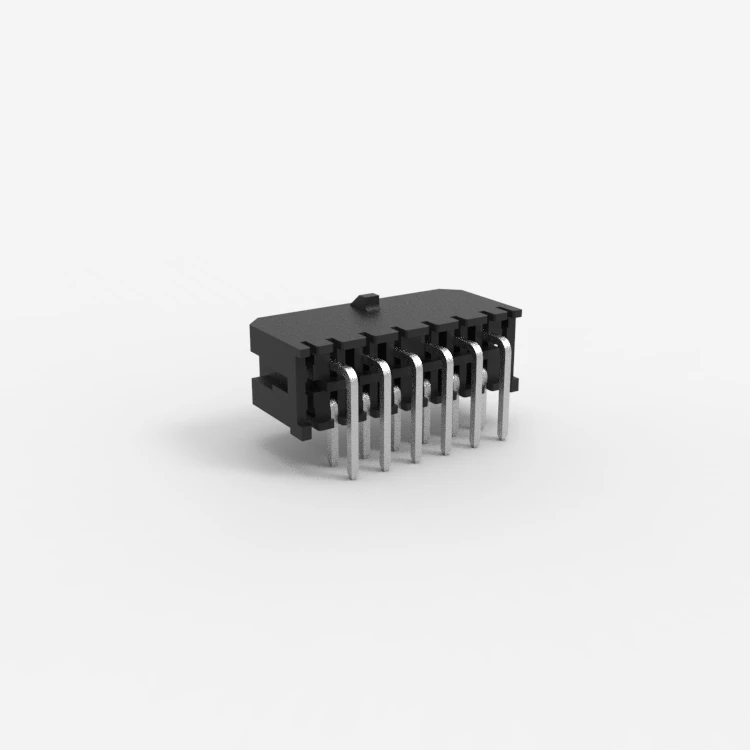 X3025WR-2x06-LPSW 3.00mm Wire To Board Connector 06Pin