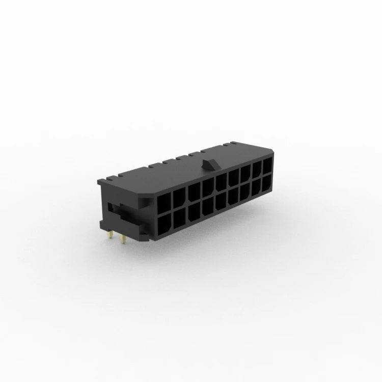 X3025WR-2x09-LPV01 3.00mm Wire To Board Connector 09Pin
