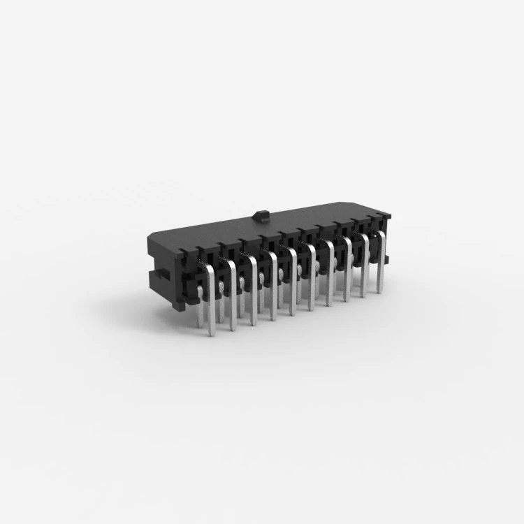 X3025WR-2x10-LPSW 3.00mm Wire To Board Connector 10Pin