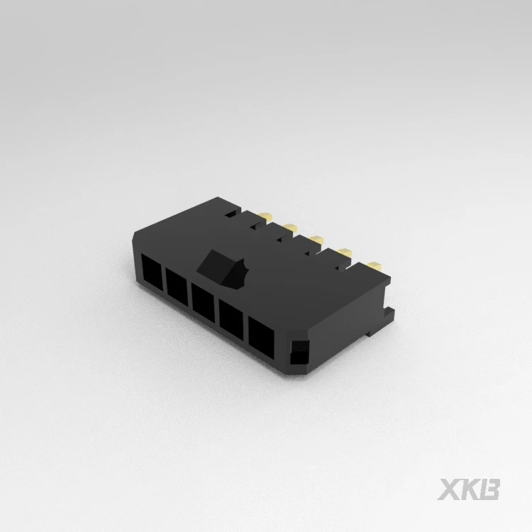 X3025WV-05-LPV01 3.00mm Wire To Board Connector 05Pin