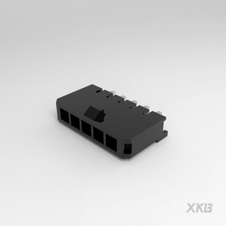 X3025WV-05-N0SW 3.00mm Wire To Board Connector 05Pin
