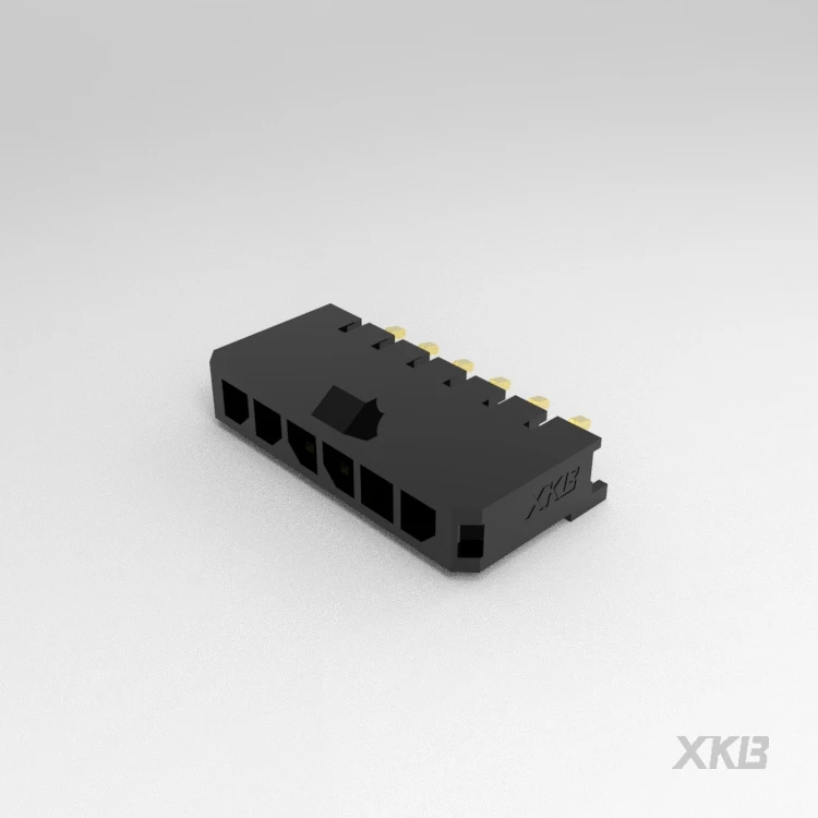 X3025WV-06-LPV01 3.00mm Wire To Board Connector 06Pin