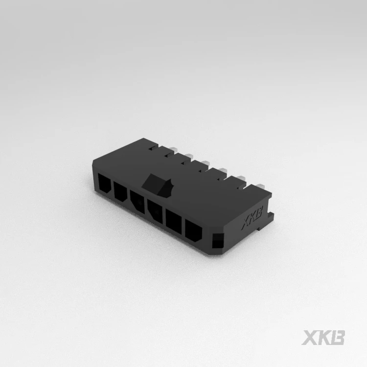 X3025WV-06-N0SW 3.00mm Wire To Board Connector 06Pin