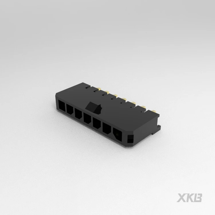 X3025WV-07-LPV01 3.00mm Wire To Board Connector 07Pin