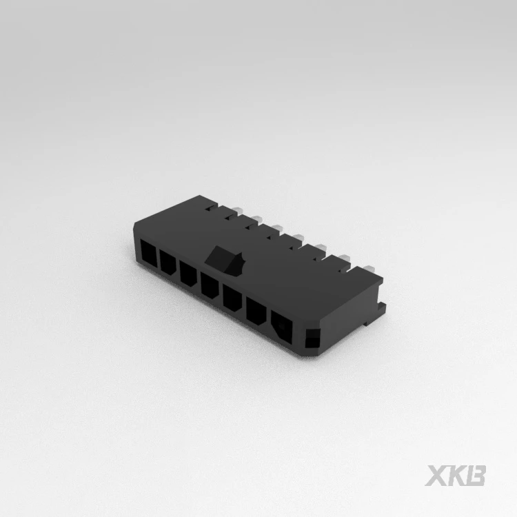 X3025WV-07-N0SW 3.00mm Wire To Board Connector 07Pin