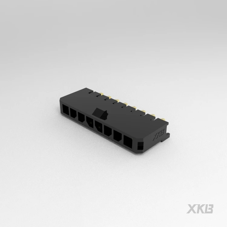 X3025WV-08-LPV01 3.00mm Wire To Board Connector 08Pin