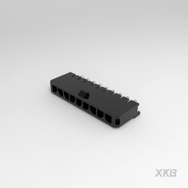 X3025WV-09-N0SW 3.00mm Wire To Board Connector 09Pin