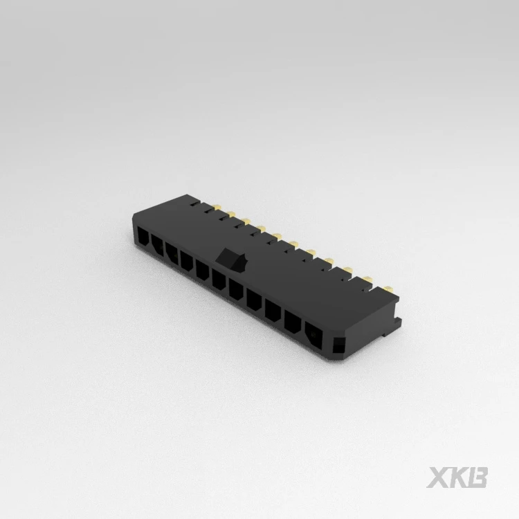 X3025WV-11-LPV01 3.00mm Wire To Board Connector 11Pin
