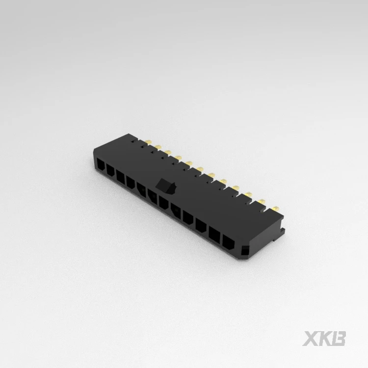 X3025WV-12-LPV01 3.00mm Wire To Board Connector 12Pin