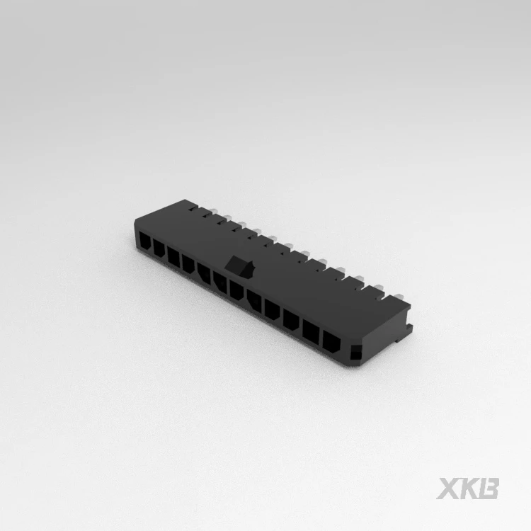 X3025WV-12-N0SW 3.00mm Wire To Board Connector 12Pin