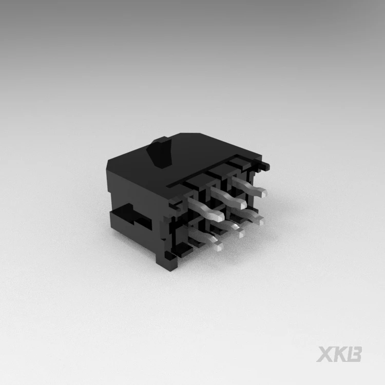 X3025WV-2x03-LPSW 3.00mm Wire To Board Connector 03Pin