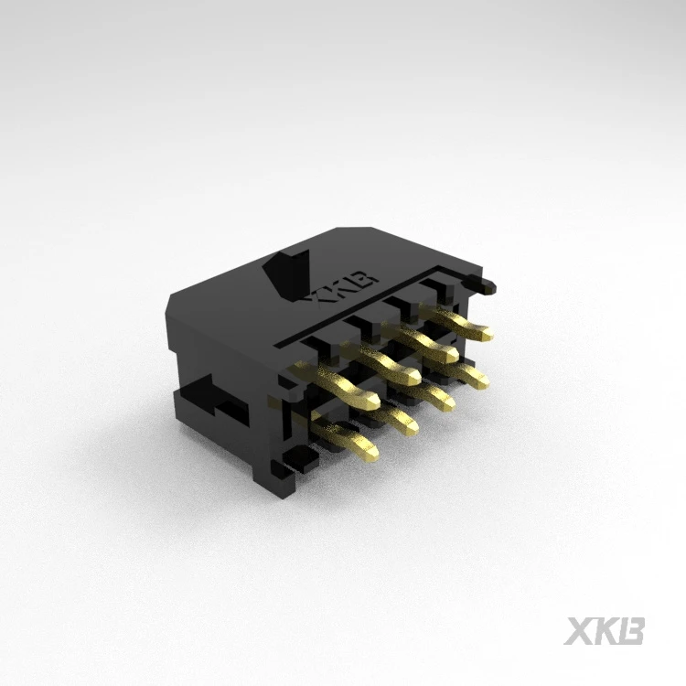 X3025WV-2x04-LPV01 3.00mm Wire To Board Connector 04Pin