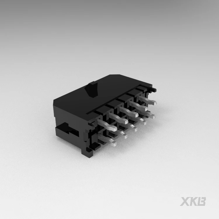 X3025WV-2x05-LPSW 3.00mm Wire To Board Connector 05Pin