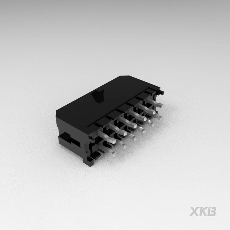 X3025WV-2x06-LPSW 3.00mm Wire To Board Connector 06Pin