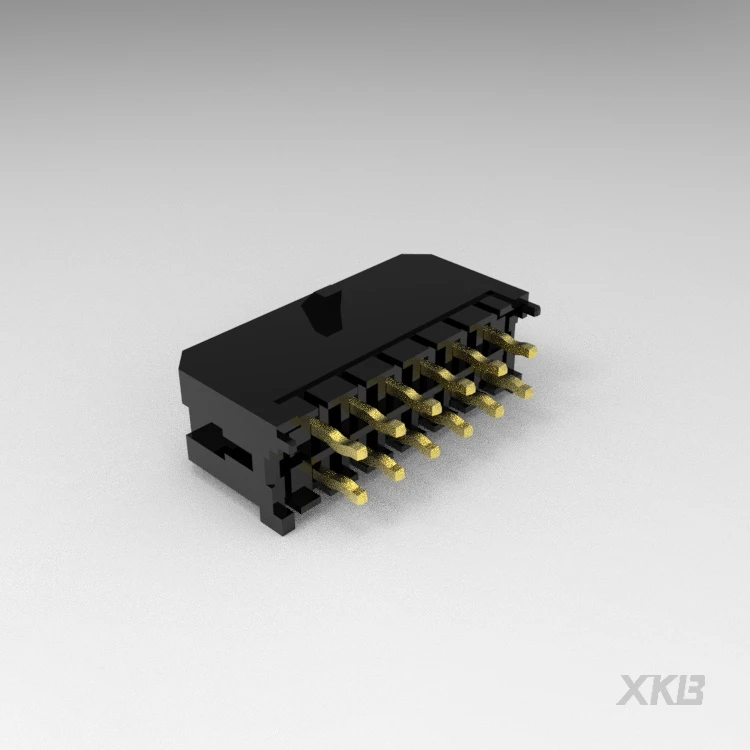 X3025WV-2x06-LPV01 3.00mm Wire To Board Connector 06Pin