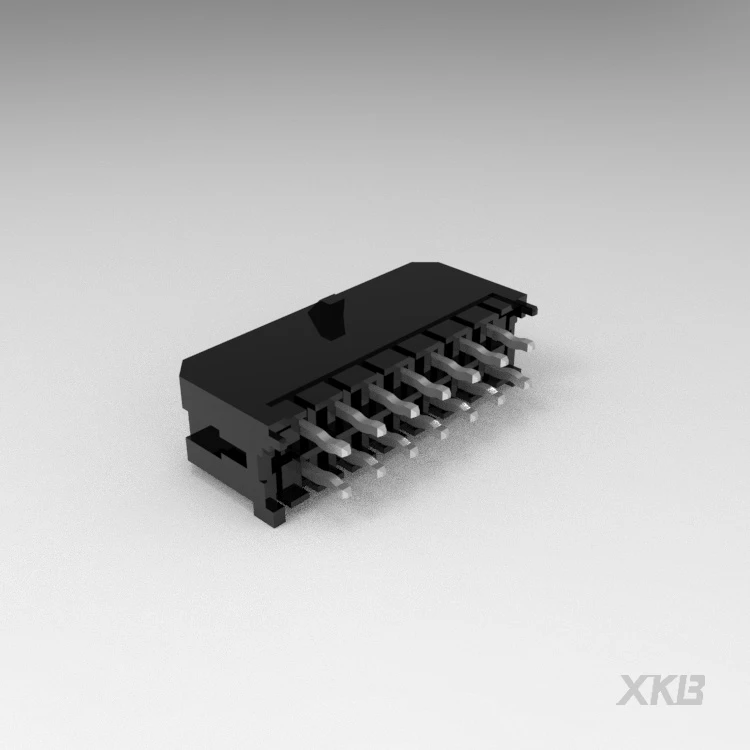 X3025WV-2x07-LPSW 3.00mm Wire To Board Connector 07Pin