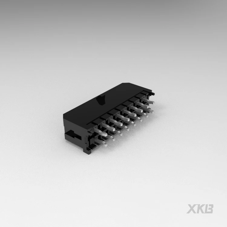 X3025WV-2x08-LPSW 3.00mm Wire To Board Connector 08Pin