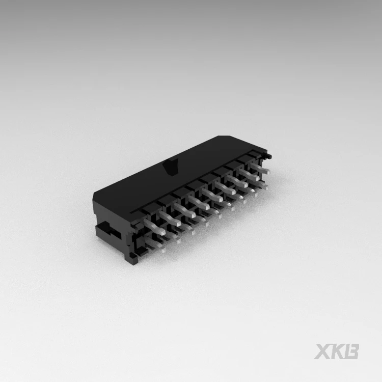 X3025WV-2x09-LPSW 3.00mm Wire To Board Connector 09Pin