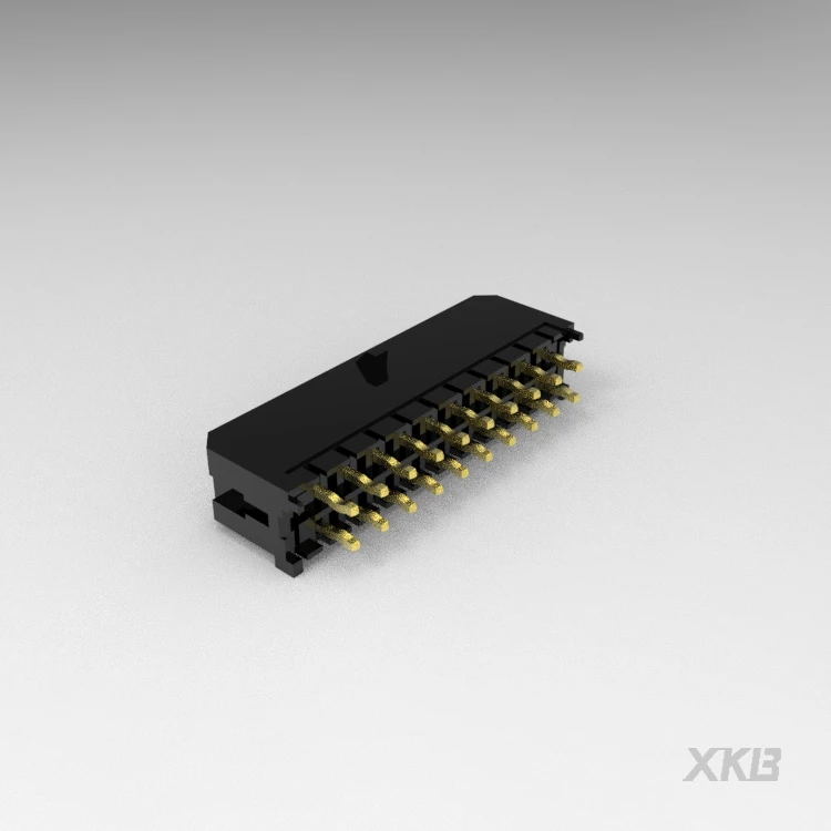 X3025WV-2x10-LPV01 3.00mm Wire To Board Connector 10Pin