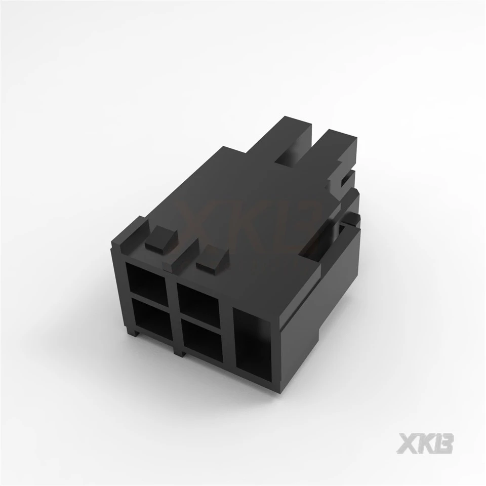 X3501H-2x02A-N0 3.5mm Wire To Board Connector 02Pin