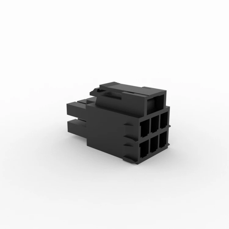 X3501H-2x03B-N0 3.5mm Wire To Board Connector 03Pin