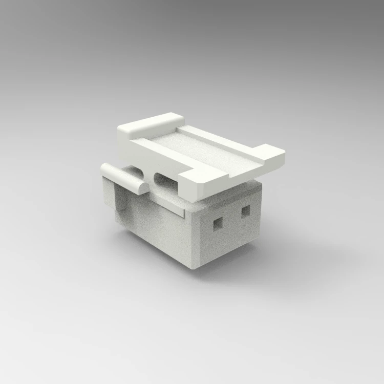 X3535H-02-N0 2.00mm Wire To Board Connector 02Pin