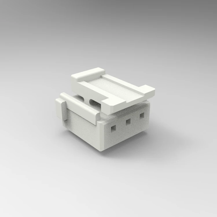 X3535H-03-N0 2.00mm Wire To Board Connector 03Pin