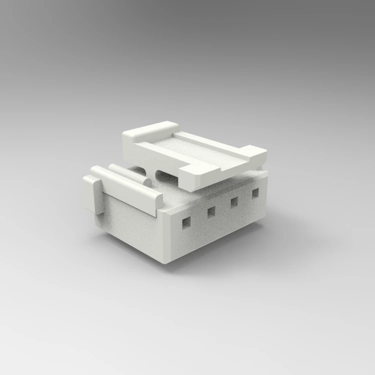 X3535H-04-N0 2.00mm Wire To Board Connector 04Pin