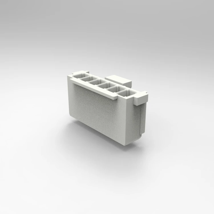 X3535H-06-N0 2.00mm Wire To Board Connector 06Pin