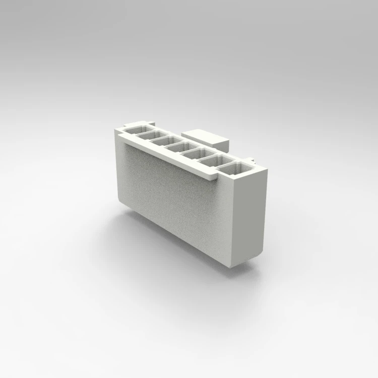X3535H-07-N0 2.00mm Wire To Board Connector 07Pin