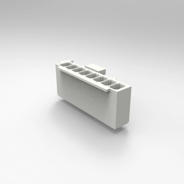 X3535H-08-N0 2.00mm Wire To Board Connector 08Pin