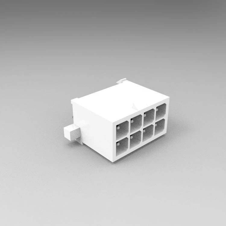 X4140WV-2x04S-N0SN 4.14mm Wire To Board Connector 04Pin