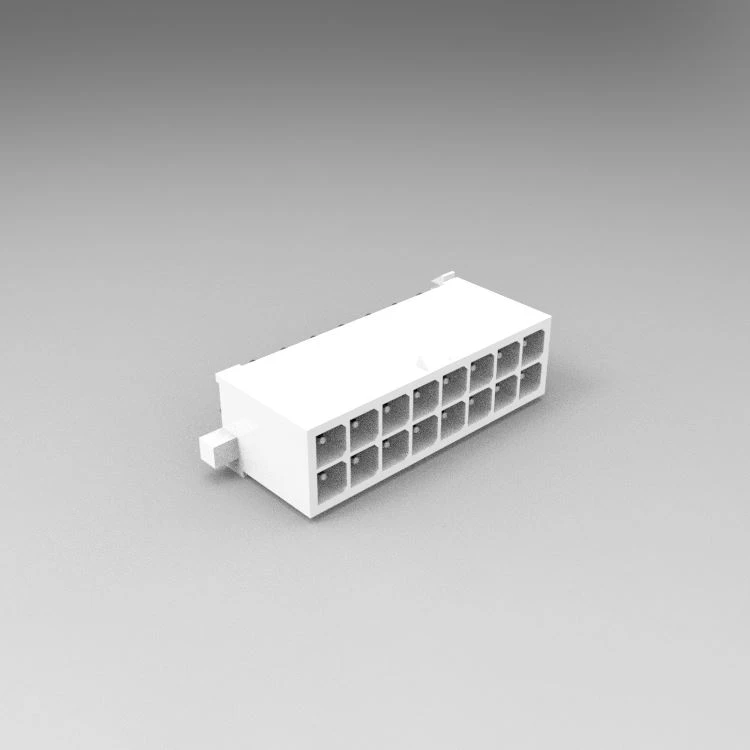 X4140WV-2x08S-N0SN 4.14mm Wire To Board Connector 08Pin