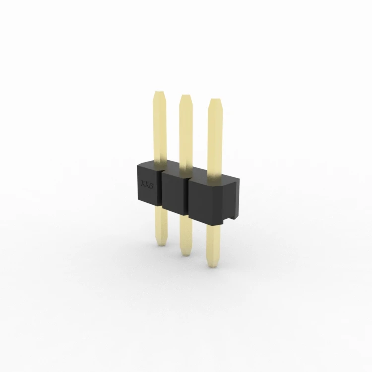 X4611WV-03I-C40D28 2.0mm Pin Header Connector 03Pin