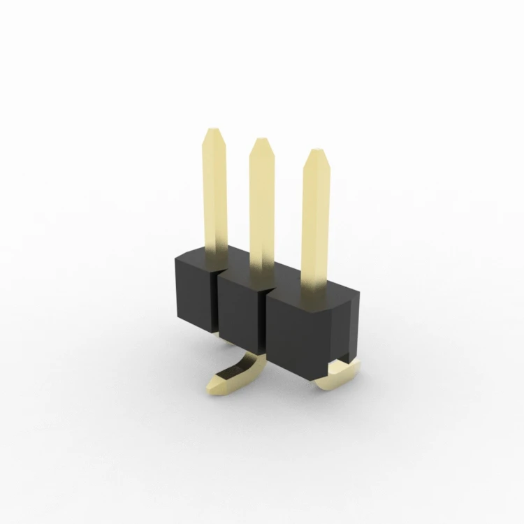 X4611WVS-03I-C40D44R2 2.0mm Pin Header Connector 03Pin