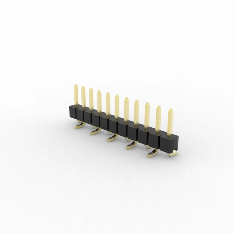 X4611WVS-11I-C40D44R2 2.0mm Pin Header Connector 11Pin