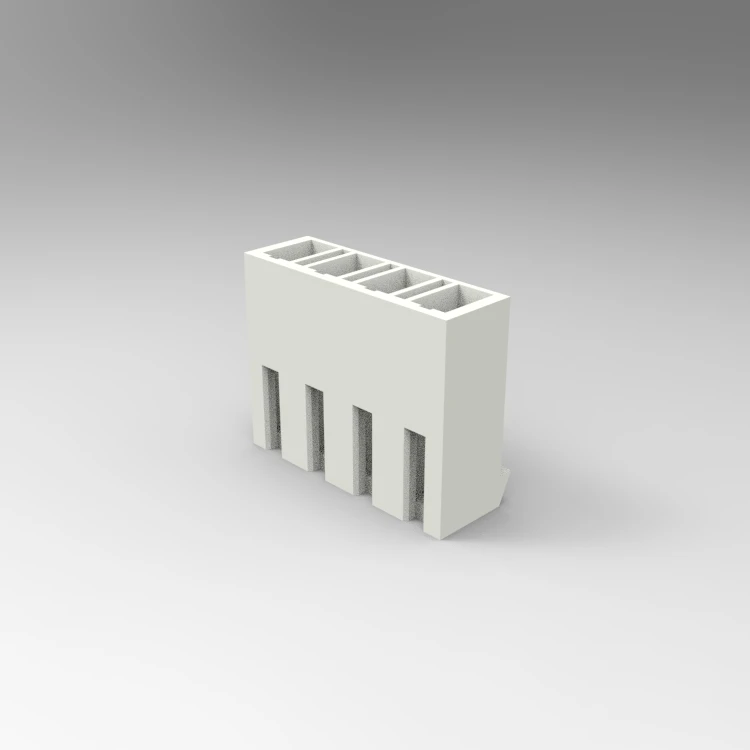 X5080H-04-N0 5.08mm Wire To Board Connector 04Pin