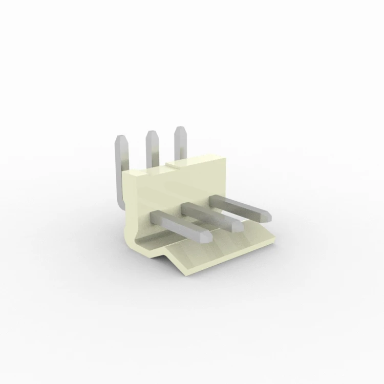 X5080WR-03A-N0SN 5.08mm Wire To Board Connector 03Pin