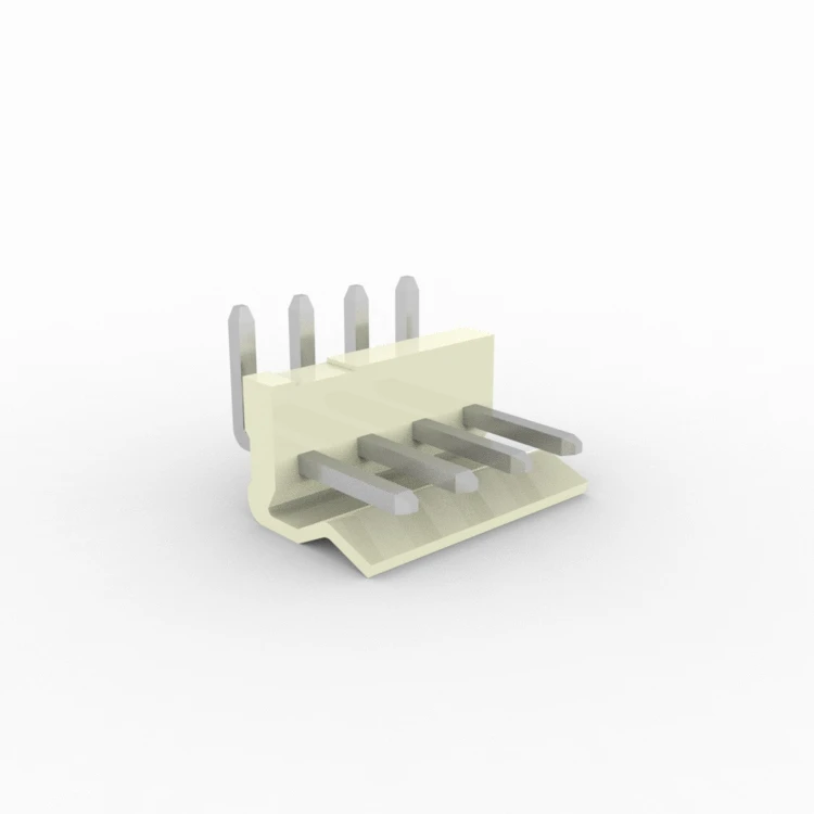 X5080WR-04A-N0SN 5.08mm Wire To Board Connector 04Pin